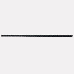 Gummischnur 1 mm schwarz  | 500 m