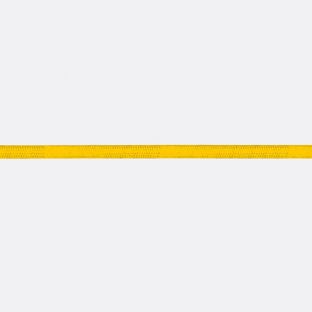 Gummischnur 2 mm gelb  | 200 m