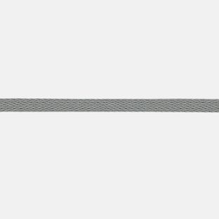 Zeichenband auf Rolle, 5 mm anthrazit  | 500 m