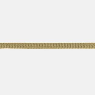 Zeichenband auf Rolle, 5 mm gold  | 1500 m
