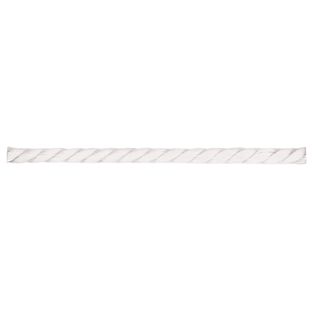Albenkordel auf Rolle, 2 mm, 3-fach gedreht weiß | 500 m