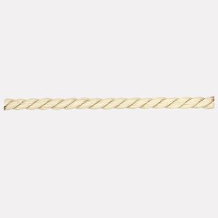 Albenkordel auf Rolle, 2 mm, 3-fach gedreht beige  | 100 m