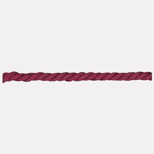 Albenkordel auf Rolle, 2 mm, 3-fach gedreht bordeaux  | 100 m