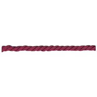 Albenkordel auf Rolle, 2 mm, 3-fach gedreht bordeaux | 500 m