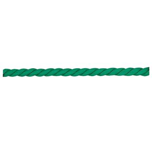 Albenkordel auf Rolle, 2 mm, 3-fach gedreht grün | 100 m