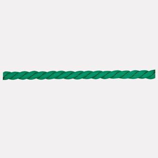Albenkordel auf Rolle, 2 mm, 3-fach gedreht grün  | 100 m