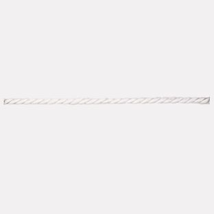 Albenkordel auf Rolle, 1, 5 mm, 3-fach gedreht weiß  | 500 m