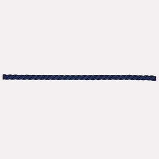 Albenkordel auf Rolle, 1, 5 mm, 3-fach gedreht blau  | 100 m