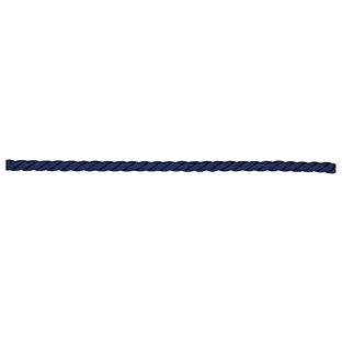 Albenkordel auf Rolle, 1, 5 mm, 3-fach gedreht blau | 500 m