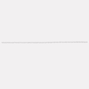 Etikettenzwirn auf Rolle, 0,5 mm x 500 m weiß 