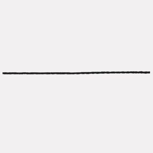 Etikettenzwirn auf Rolle, 0,5 mm x 500 m schwarz 