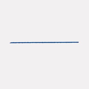 Etikettenzwirn auf Rolle, 0,5 mm x 500 m blau 