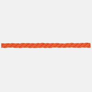 Albenkordel auf Rolle, 2 mm, 3-fach gedreht orange  | 100 m