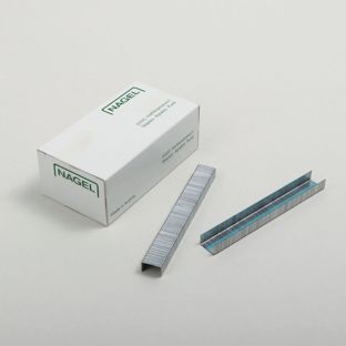 Nagel Heftklammern, Flachklammern 24/15 S 
