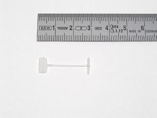 Heftfäden für Etikettierpistole "Standard" und "Arrow 9S" 20 mm | Standard 
