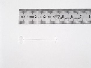 Heftfäden für Etikettierpistole "Extrafein" 40 mm