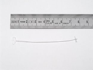 Heftfäden für Etikettierpistole "Extrafein" 65 mm