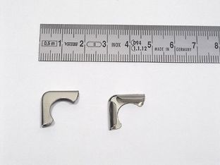 Buchecken Metall PF 16 - 16 x 16 mm