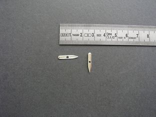 Splinte vernickelt 