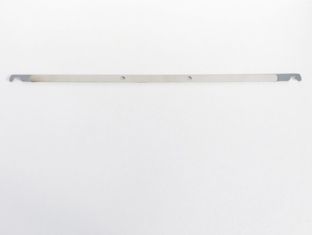 	
Hängeschienen Metall, gelocht, 347 mm, silbergrau 