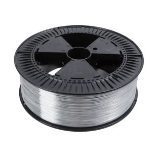 Hochleistungsheftdraht POWERBIND, rund, Stahl verzinkt Spule mit 15 kg | No. 24 - ⌀ 0,60 mm