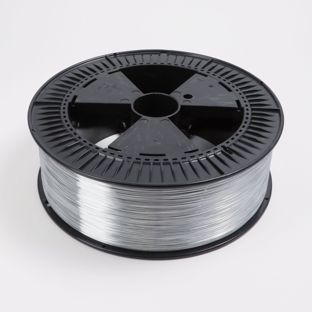 Hochleistungsheftdraht POWERBIND, rund, Stahl verzinkt No. 26 - ⌀ 0,50 mm  | Spule mit 15 kg 