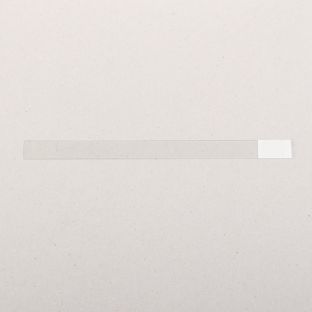 Regalwobbler aus Kunststoff, 210 mm, permanent, 2 Klebeflächen 