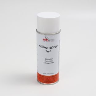 Silikonspray Typ S, FCKW-frei, Sprühdose mit 400 ml 