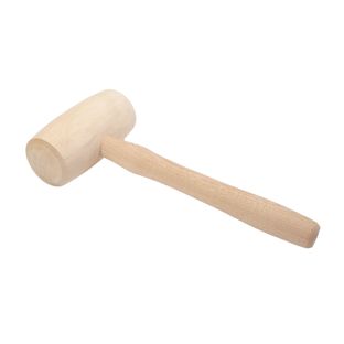 Holzhammer 70 x 140 mm 