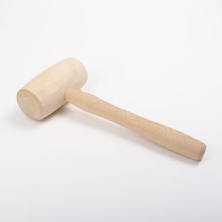 Holzhammer 70 x 140 mm 