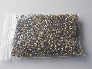 Ösen zu Loch u. Ösenzange Durchm. 4mm 