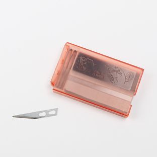 Klingen zu Passepartoutmesser 