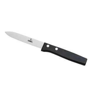 Buchbindermesser 120 mm Klingenlänge, schwarz 