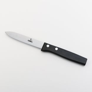 Buchbindermesser 120 mm Klingenlänge, schwarz 