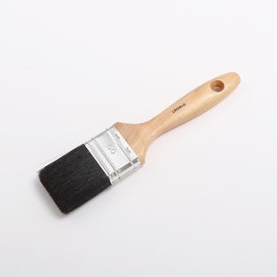 Flachpinsel, 50 mm breit, 20 mm dick, 50 mm Borstenlänge 