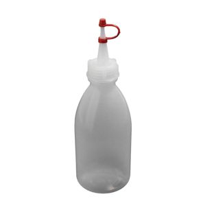 Klebstoffflasche 250 ml LDPE 