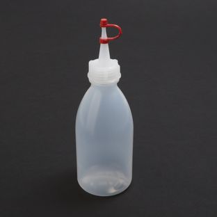 Klebstoffflasche 250 ml LDPE 