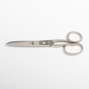 Handschere 18 cm, vernickelt 