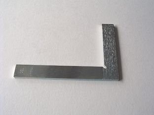 Eisenwinkel, Buchbinder-Winkel 150 x 100 mm 