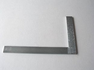 Eisenwinkel, Buchbinder-Winkel 250 x 160 mm 