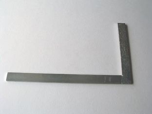 Eisenwinkel, Buchbinder-Winkel 350 x 200 mm 