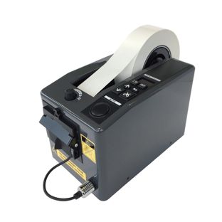 LEO-Universal-Bandspender A690N, elektronisch für Bänder mit 7 - 50 mm Breite 