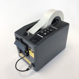 LEO-Universal-Bandspender A690N, elektronisch für Bänder mit 7 - 50 mm Breite 