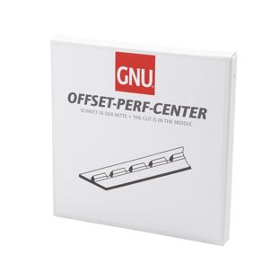 GNU Offset-Perf-Center, Rolle mit 6 m für Karton