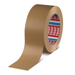 tesa 4313 Papier-Packband, braun 