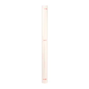 ASLAN mipofolie P, hochflexible selbstklebende Schutzfolie, 120 cm Breite, Rolle mit 25 m 