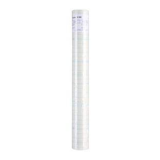 filmomatt H 200, Verstärkungsfolie selbstklebend, schützt und verstärkt Karten und Pläne, glasklar matt, hohe Anfangsklebkraft, 62 cm Breit, Rolle mit 10 m 