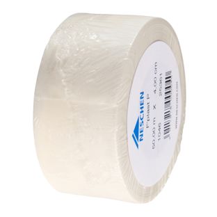 filmoplast® P, Papier-Reparaturband selbstklebend, repariert eingerissene Buchseiten, hauchdünn mit hoher Transparenz 50 m auf Rolle | 4 cm | 50 m