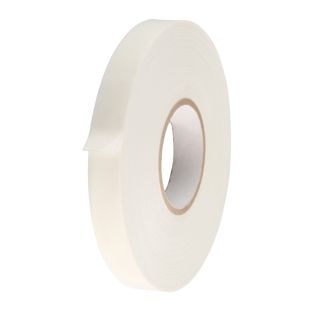 filmoplast® P 90, Papier-Reparaturband selbstklebend, repariert ausgerissene Buchseiten, reißfest und weiß, Rolle mit 50 m 1,3 cm