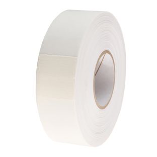 filmoplast® SH, Reparaturband selbstklebend, weißes Textilgewebe, reißfest und hohe Klebkraft, Rolle mit 25 m 3 cm